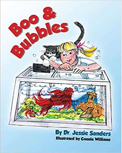 Book Boo & Bubbles