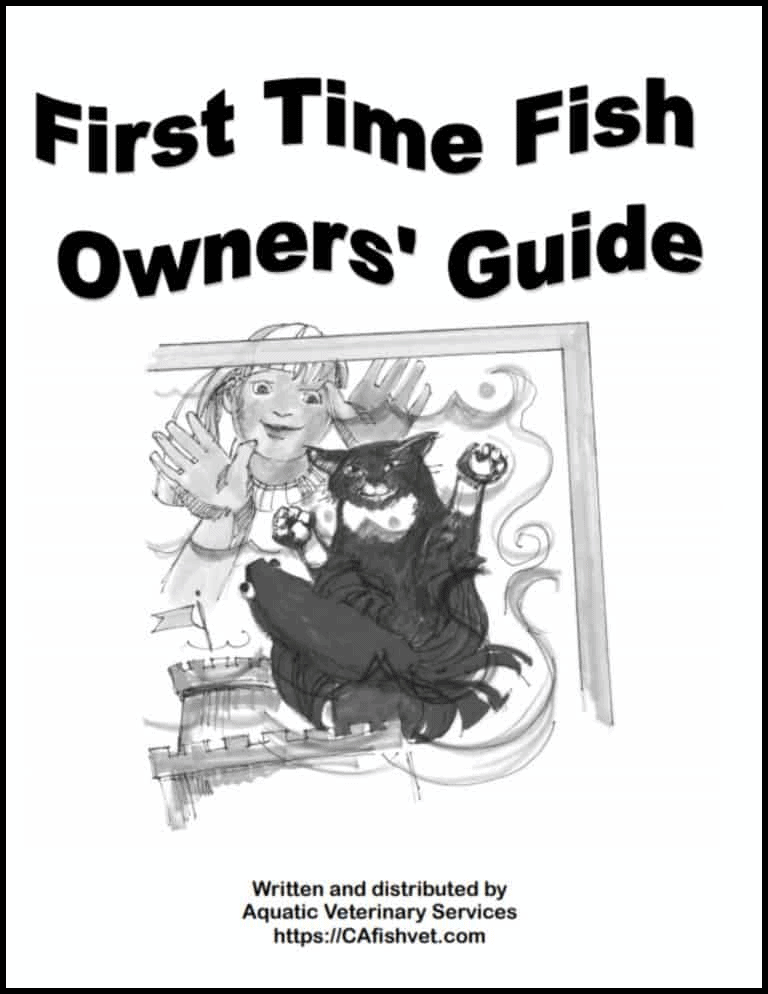 Book First Time Fish Owners Guide
