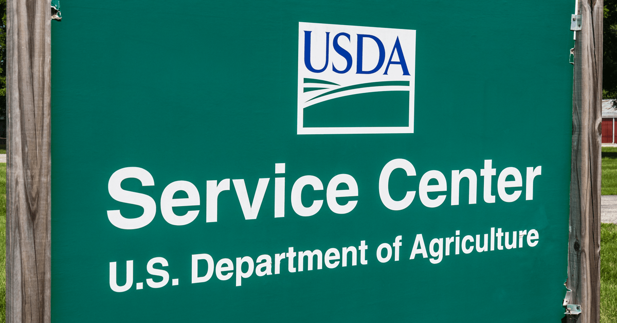 USDA Accredited Veterinarian