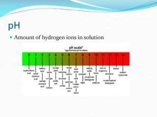 a diagram of hydrogens in the water.